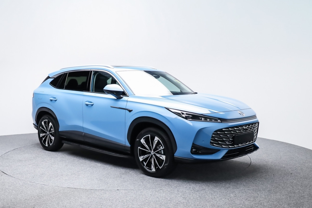 2026 MY25 MG HS AS33 Super Hybrid Essence SUV