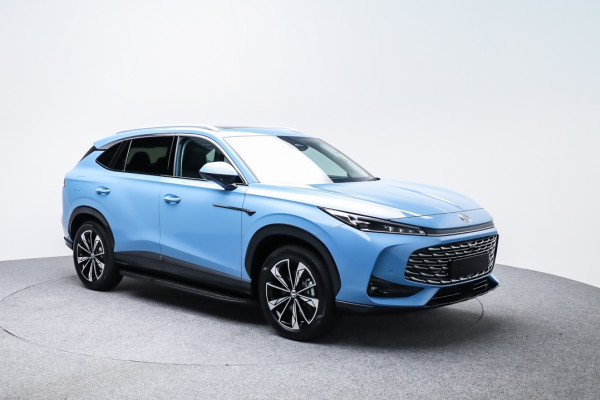 2026 MY25 MG HS AS33 Super Hybrid Essence SUV