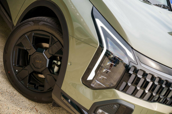 2025 MY26 Kia Sportage NQ5 PE GT-Line SUV Image 6