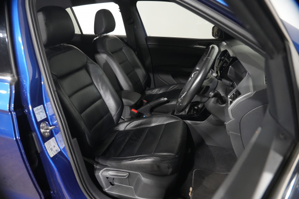 2022 Volkswagen T-Cross 85TSI Style SUV Image 26