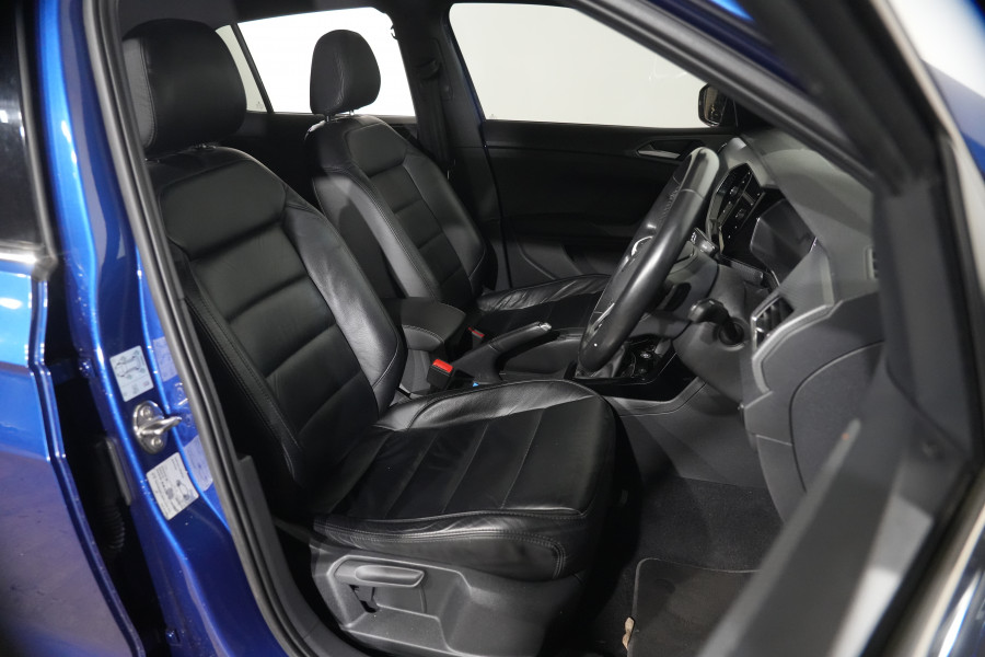 2022 Volkswagen T-Cross 85TSI Style SUV Image 26