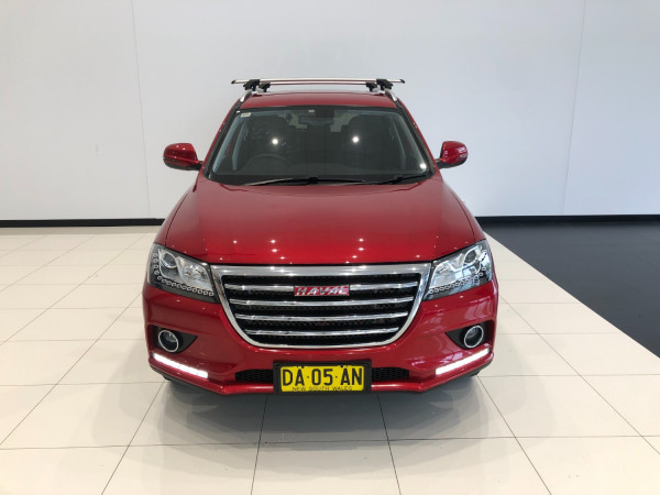 2017 Haval H2 Turbo Premium Suv