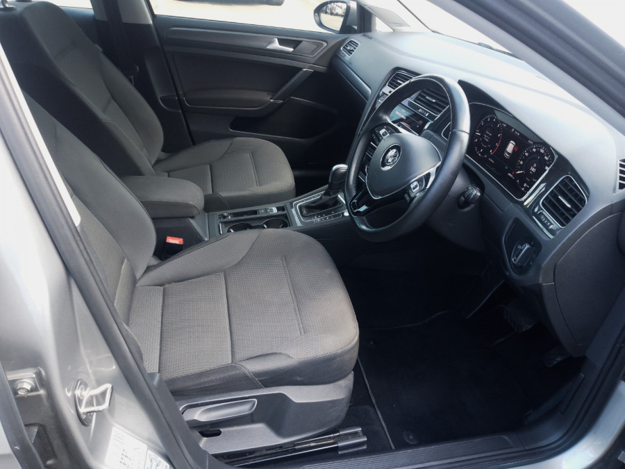 2019 MY20 Volkswagen Golf 7.5 110TSI Comfortline Hatch Image 18