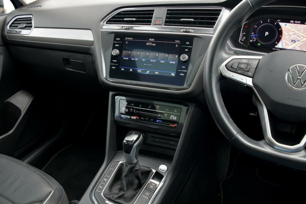 2023 Volkswagen Tiguan 5N 132TSI Life Allspace SUV Image 8