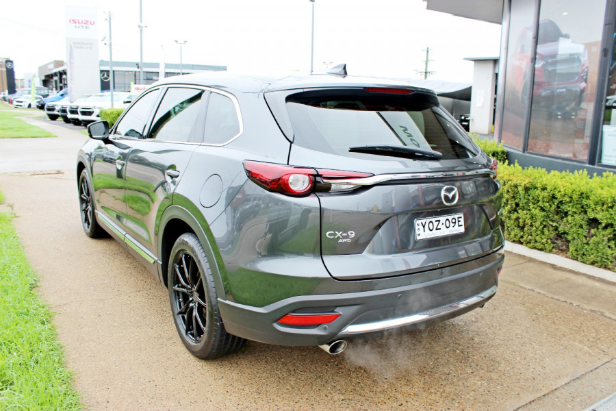 2022 Mazda CX-9 TC Azami LE SUV Image 6