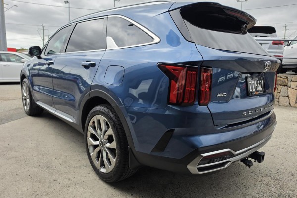 2021 Kia Sorento MQ4 GT-Line SUV Image 9