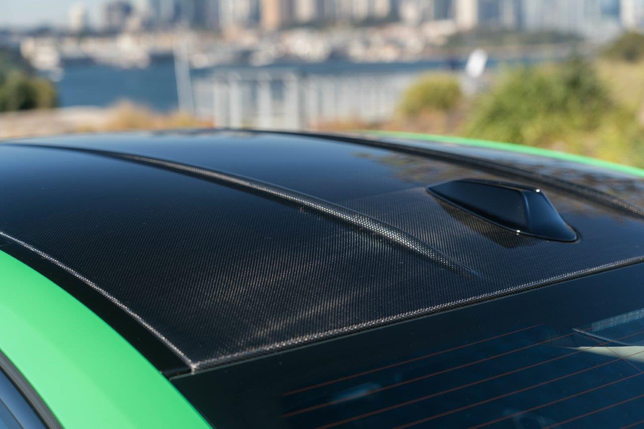 2023 BMW M3 Cs Sedan Image 6