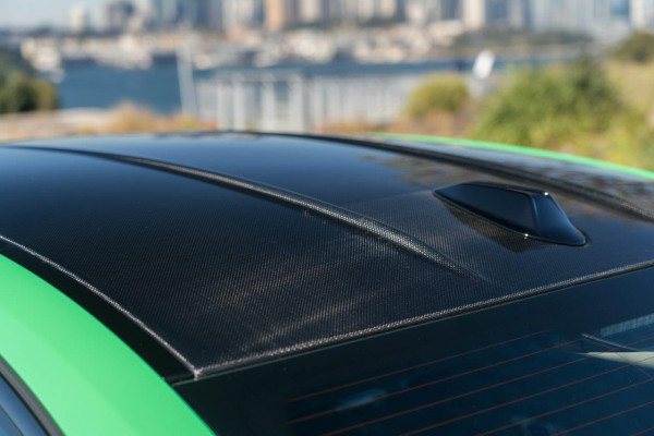 2023 BMW M3 Cs Sedan Image 6