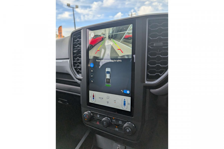 2024 Ford Ranger Black Edition Ute Image 20