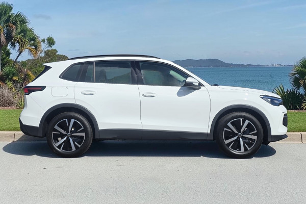 2024 MY25 Volkswagen Tiguan CT 110TSI Life SUV Image 2