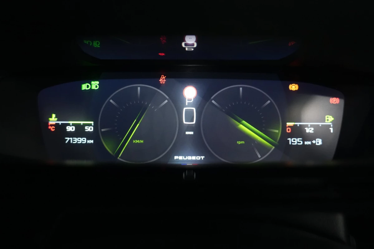 2022 Peugeot 308 GT Hatch