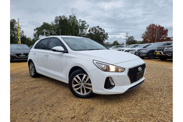 2019 Hyundai i30 PD2 Active Hatch
