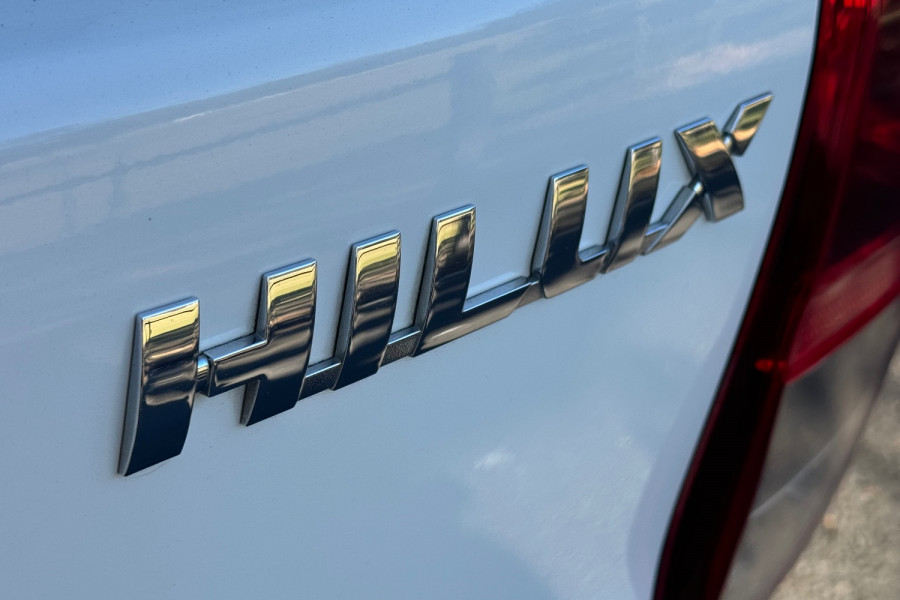 2021 Toyota HiLux TGN121R WorkMate Ute Image 7