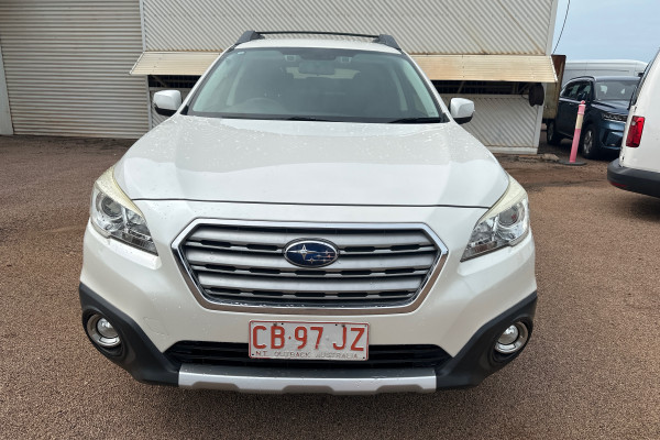 2015 Subaru Outback 6GEN 2.5i SUV