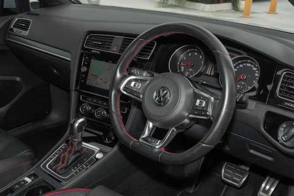 2017 MY18 Volkswagen Golf 7.5 GTI Hatch Image 6
