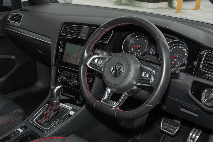 2017 MY18 Volkswagen Golf 7.5 GTI Hatch Image 6