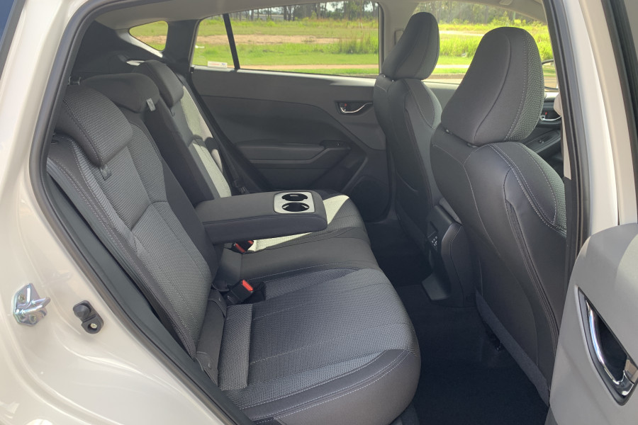 2025 Subaru Crosstrek CT20RA 2.0R SUV Image 7