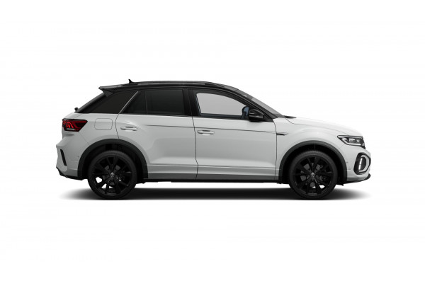 2025 Volkswagen T-Roc D11 140TSI R-Line SUV Image 6