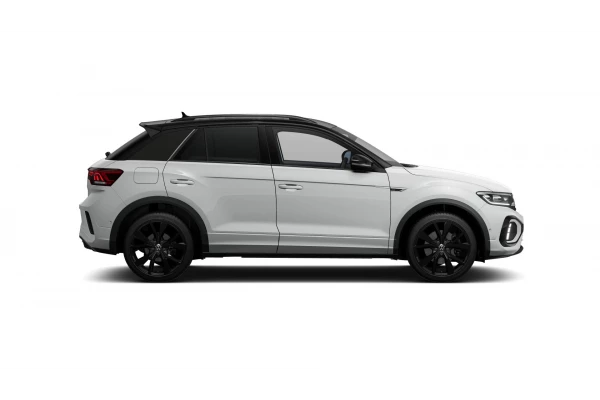 2025 MY26 Volkswagen T-Roc D11 140TSI R-Line SUV Image 6