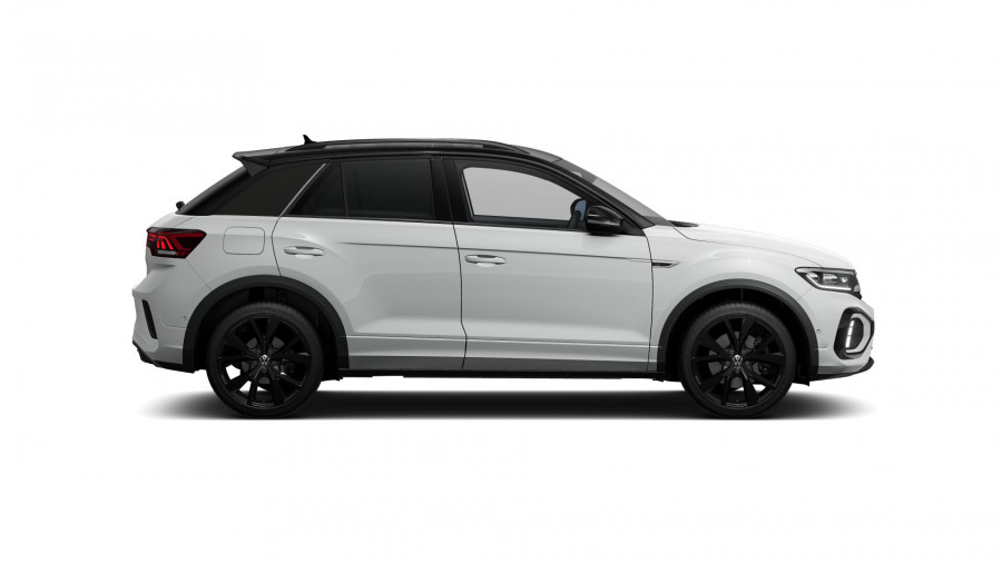2025 Volkswagen T-Roc D11 140TSI R-Line SUV Image 6
