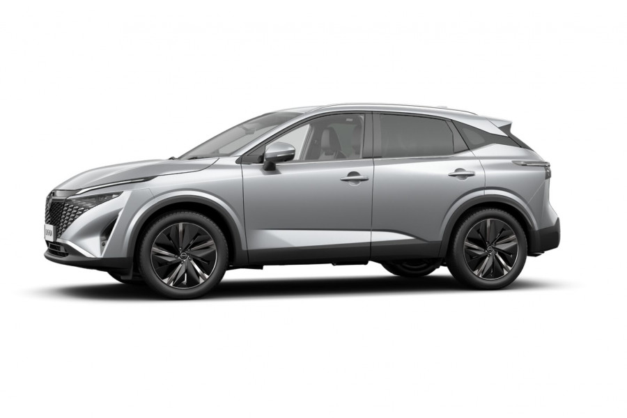 2024 MY25 Nissan QASHQAI J12 Ti SUV
