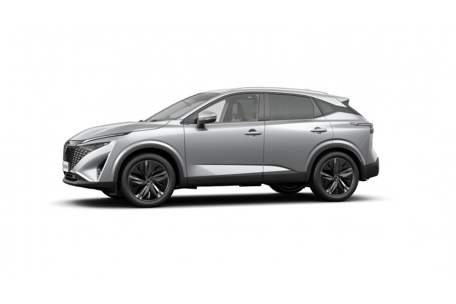 2025 Nissan QASHQAI J12 Ti SUV Image 33