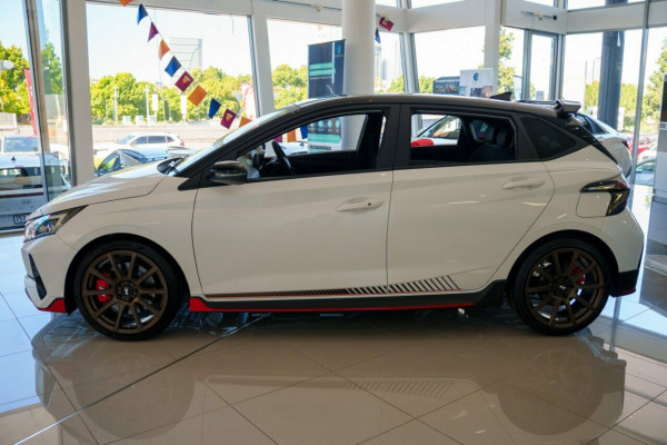 2026 MY25 Hyundai i20 BC3.V2 N Hatch Image 4