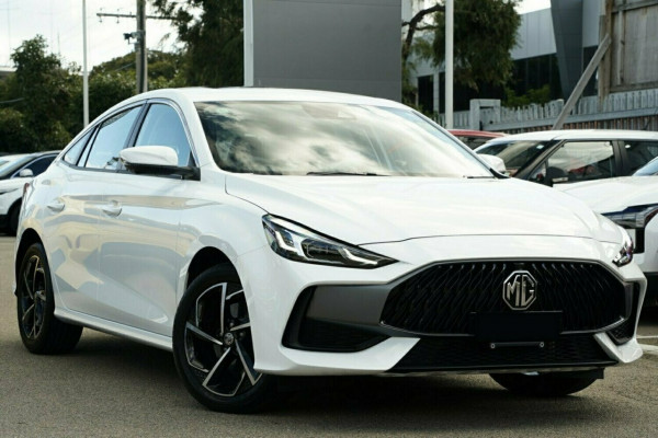 2023 MG MG5 AP32 Vibe Sedan