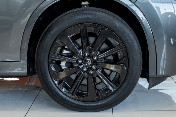 2025 Mazda CX-80 KL P50e GT SUV Image 22
