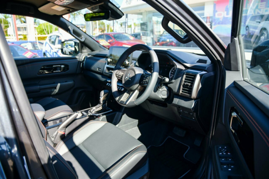 2026 Mitsubishi Triton MV GSR Ute Image 17