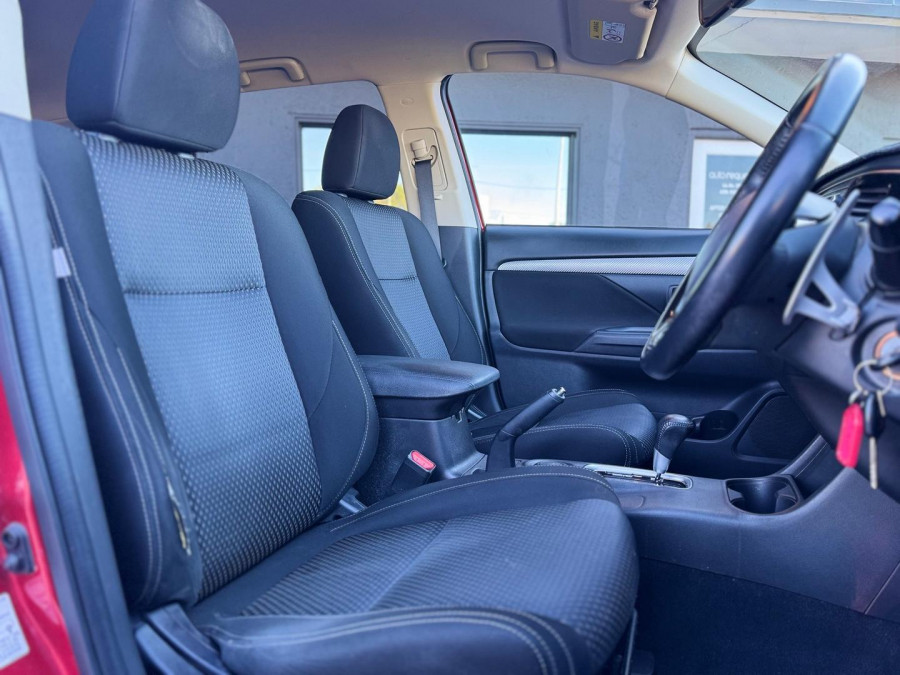 2015 MY16 Mitsubishi Outlander ZK XLS SUV Image 15