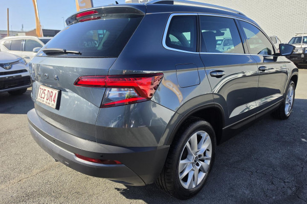 2021 Skoda Karoq NU 110TSI SUV Image 7