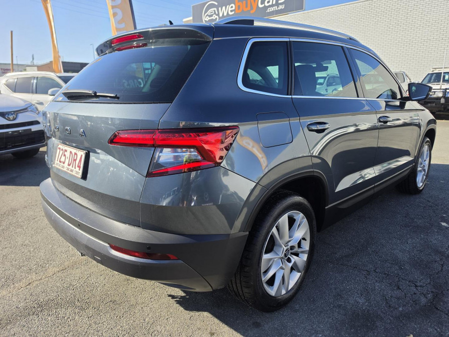 2021 Skoda Karoq NU 110TSI SUV Image 7