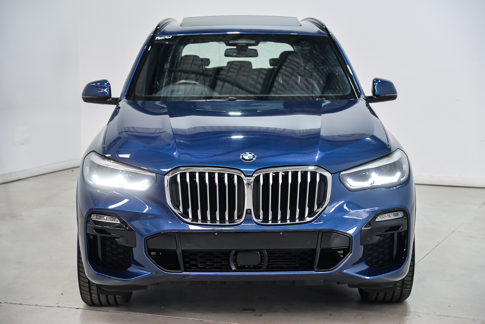 2019 BMW X5 Bmw X5 Xdrive 30d M Sport (5 Seat) Auto Xdrive 30d M Sport (5 Seat) SUV Image 8
