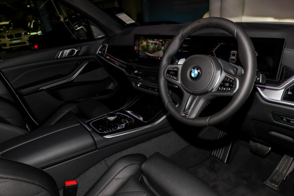2026 BMW X5 G05 LCI xDrive30d M Sport SUV image 8