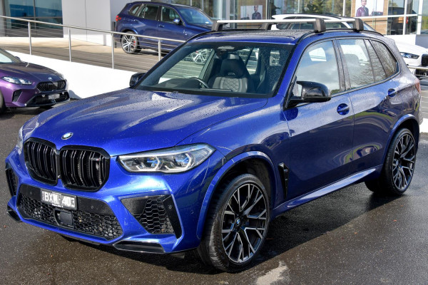 2021 BMW X5 M F95 Competition SUV image 27