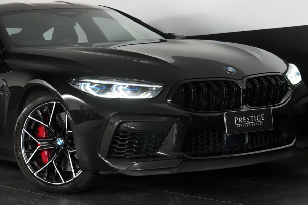 2021 BMW M8 Competition Coupe Image 14