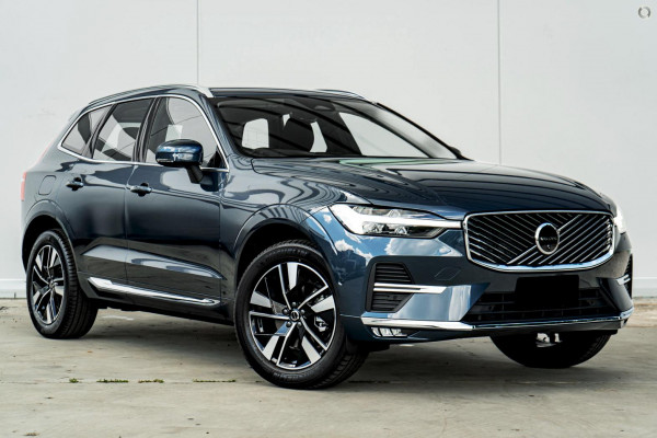 2025 MY26 Volvo XC60 UZ Plus B5 Bright SUV Image 3