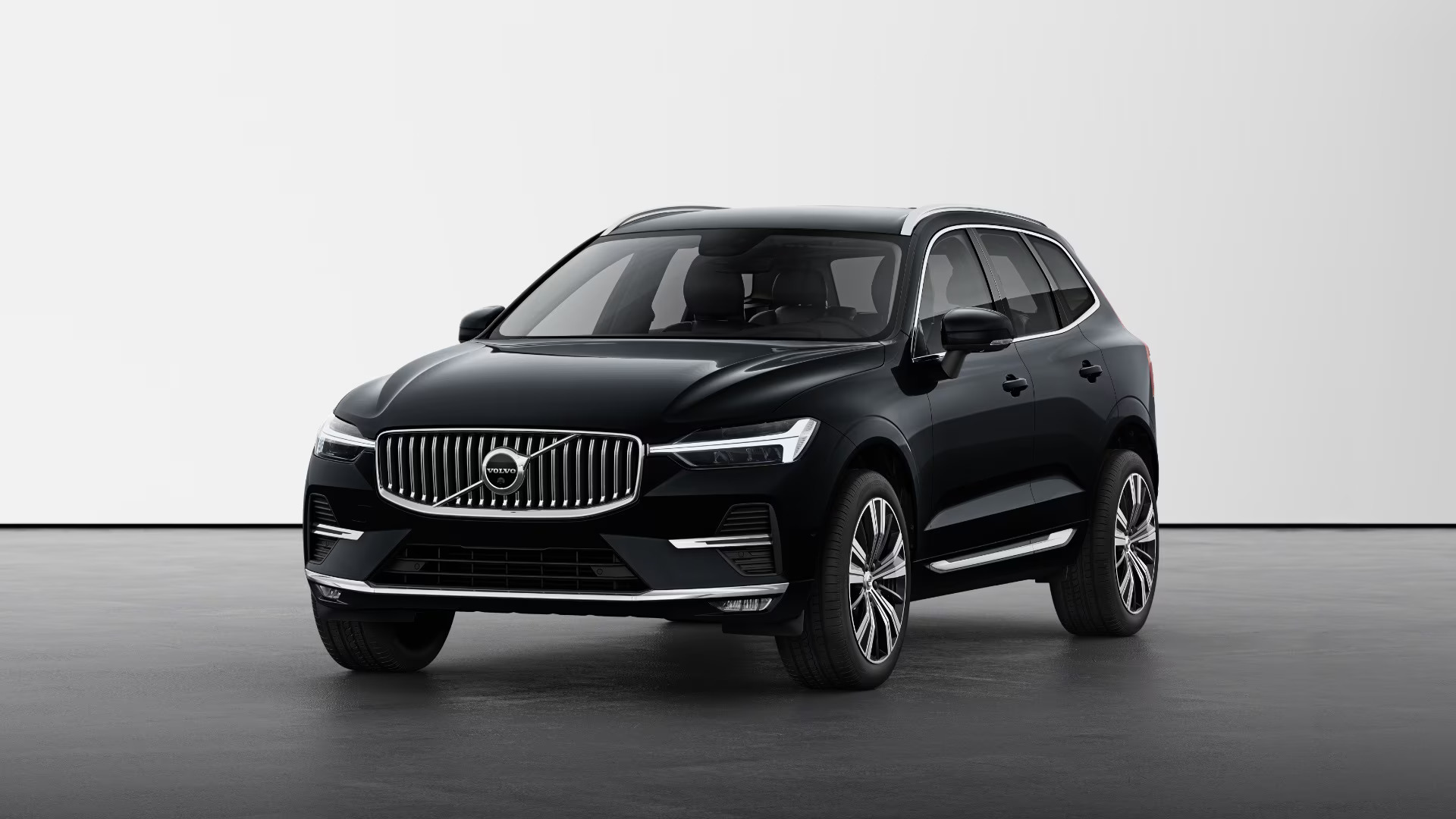 XC60 specifications Image