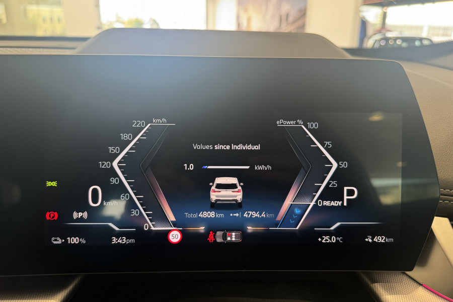 2023 BMW iX1 U11 eDrive20 xLine SUV Image 14