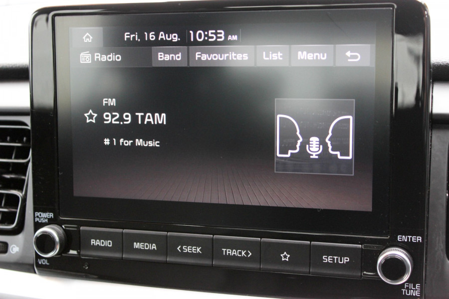 2022 Kia Stonic YB S SUV Image 14