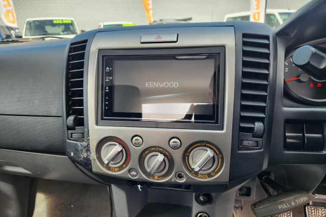 2009 Mazda BT-50 UN DX+ Cab Chassis Image 21