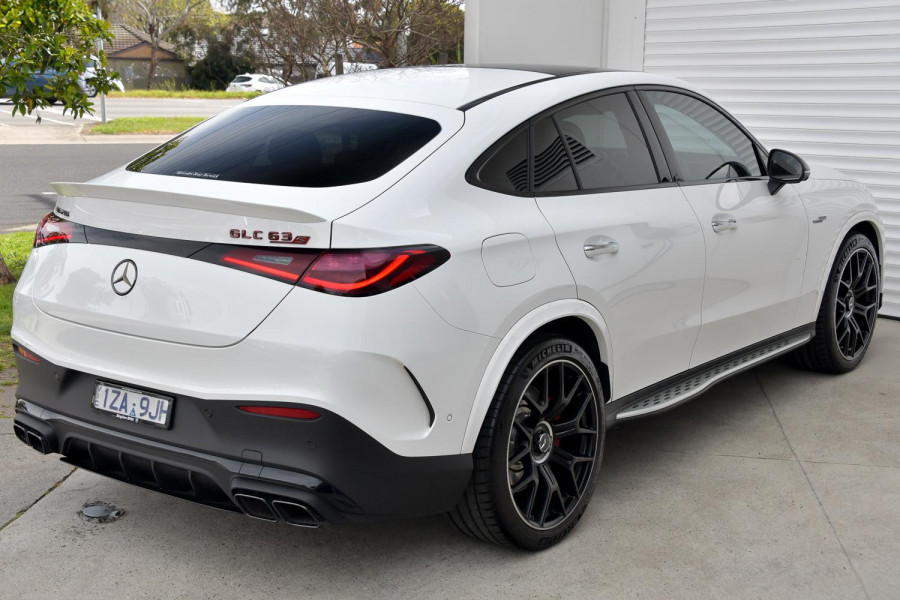 2025 Mercedes-Benz GLC-Class C254 GLC63 AMG S E Performance SUV