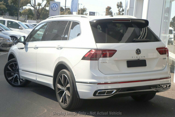2024 Volkswagen Tiguan 5N 162TSI R-Line Allspace SUV