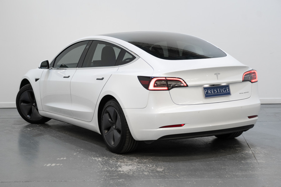 2019 Tesla Model 3  Long Range Sedan