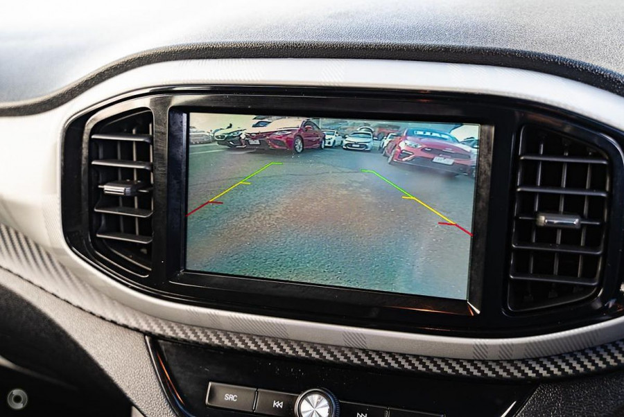 2021 MG MG3 Excite Hatch Image 27