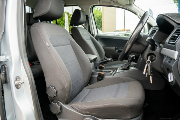 2019 Volkswagen Amarok 2H TDI550 Highline Ute Image 17