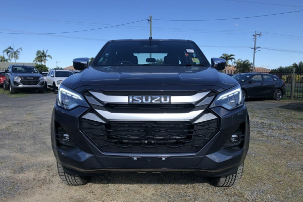 2024 Isuzu D-MAX RG LS-U+ Ute