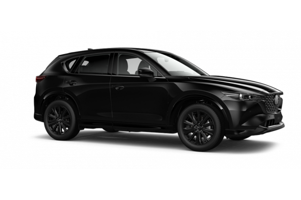 2025 Mazda CX-5 KF Series G35 GT SP SUV Image 8