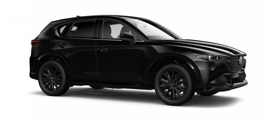 2025 Mazda CX-5 KF Series G35 GT SP SUV Image 8